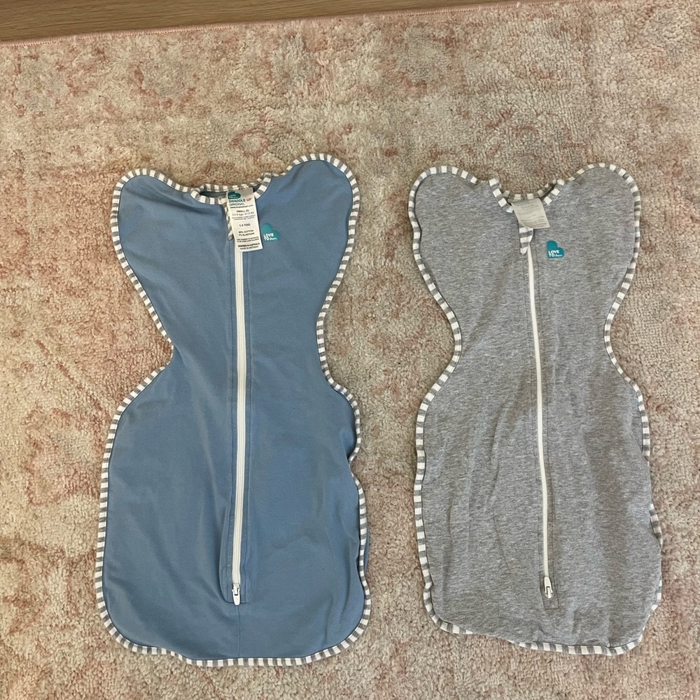Love to dream swaddle - size S